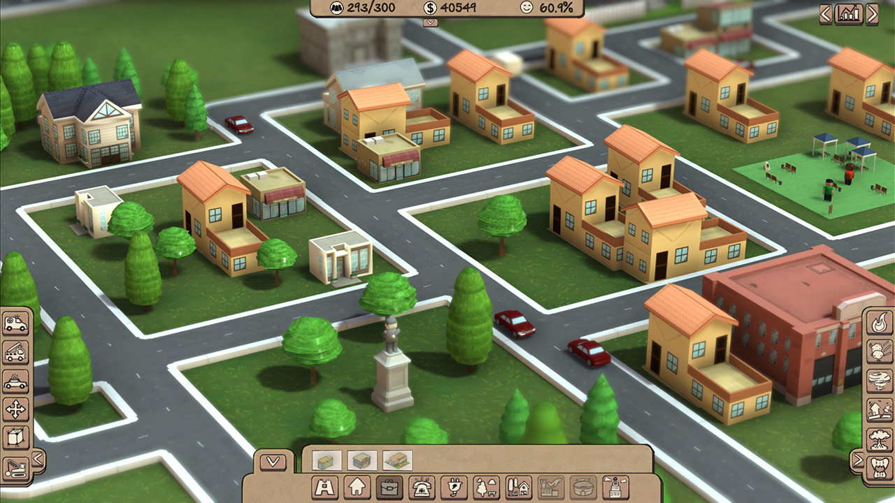 Скриншот из игры Tinytopia - 2