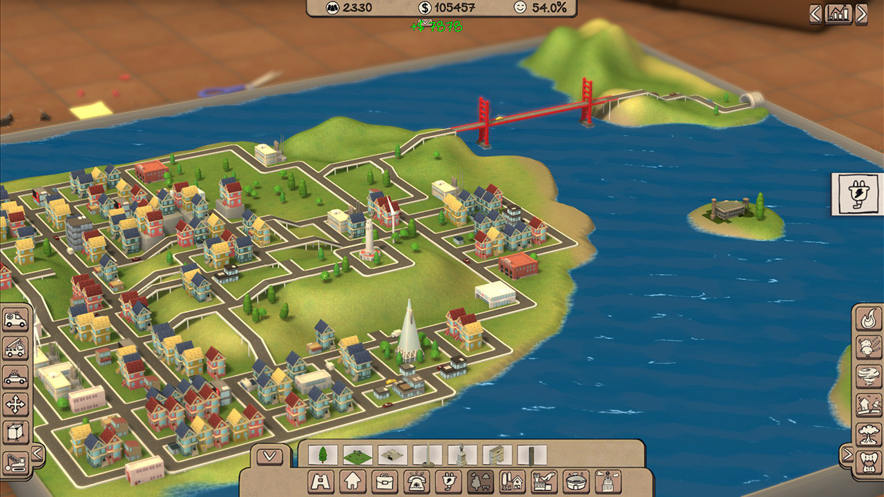 Скриншот из игры Tinytopia - 4