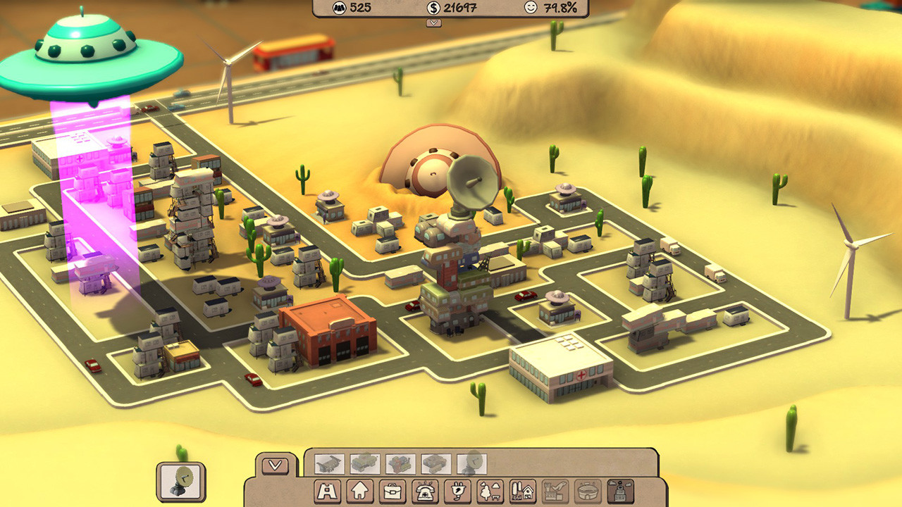 Скриншот из игры Tinytopia - 7