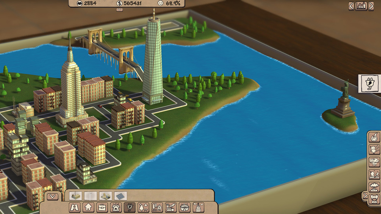 Скриншот из игры Tinytopia - 9