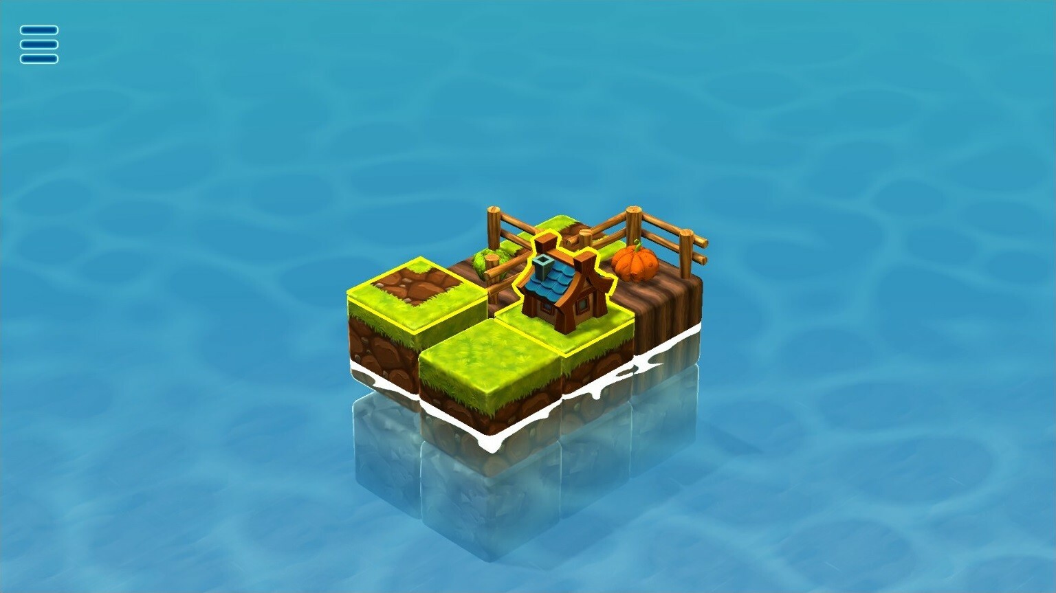 Скриншот из игры Island Farmer - Jigsaw Puzzle - 13