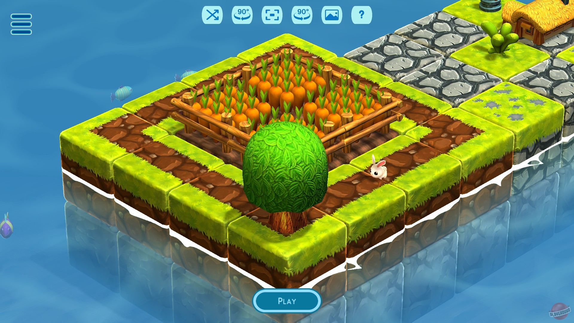 Скриншот из игры Island Farmer - Jigsaw Puzzle - 16