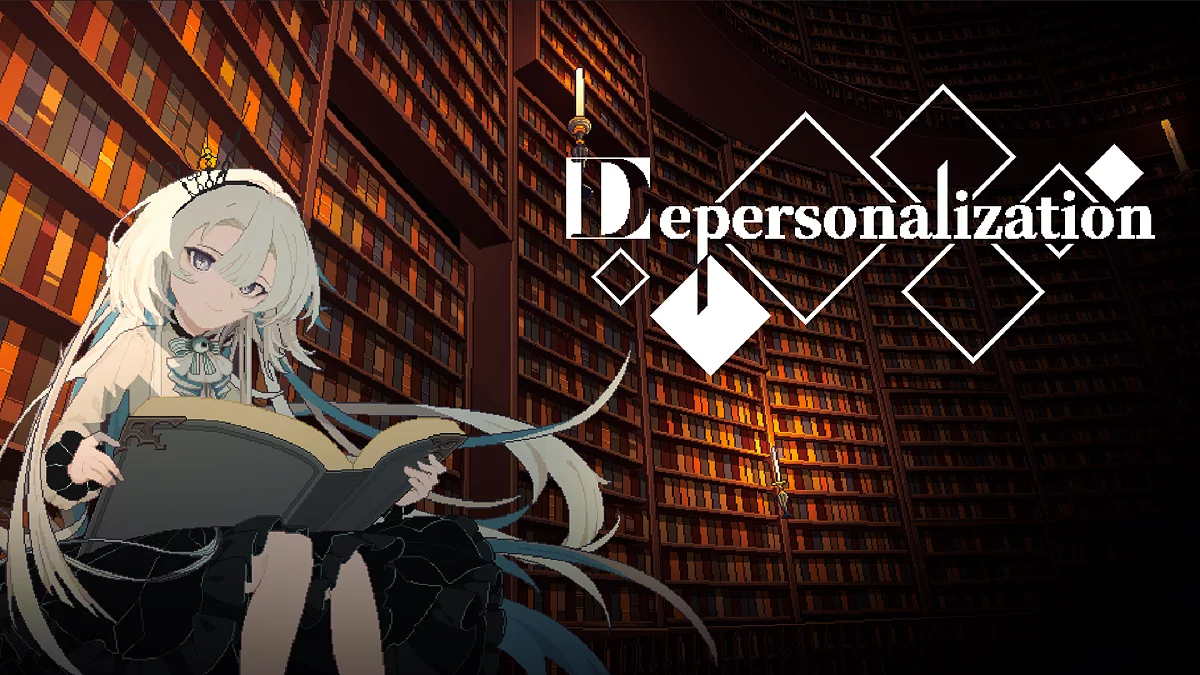 Скриншот из игры Depersonalization - 23
