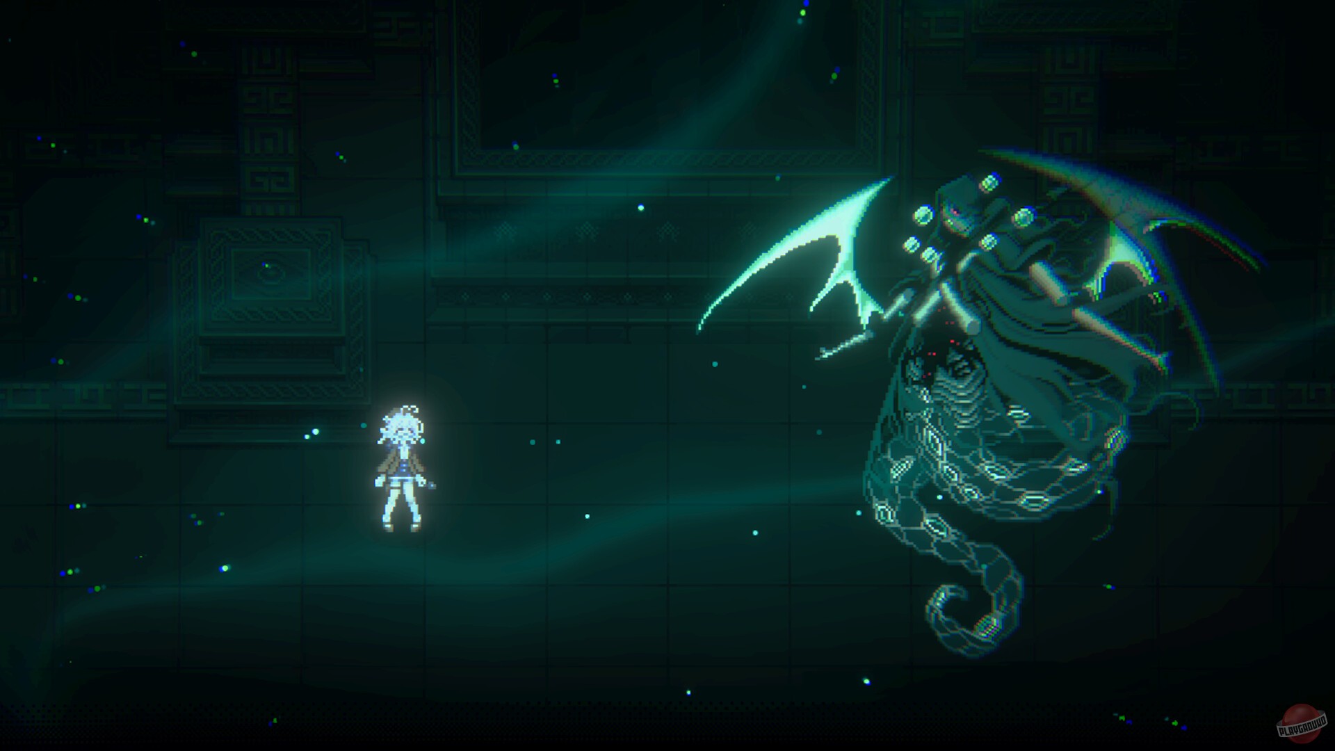 Скриншот из игры Depersonalization - 17