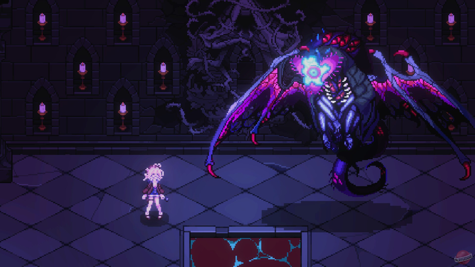 Скриншот из игры Depersonalization - 21