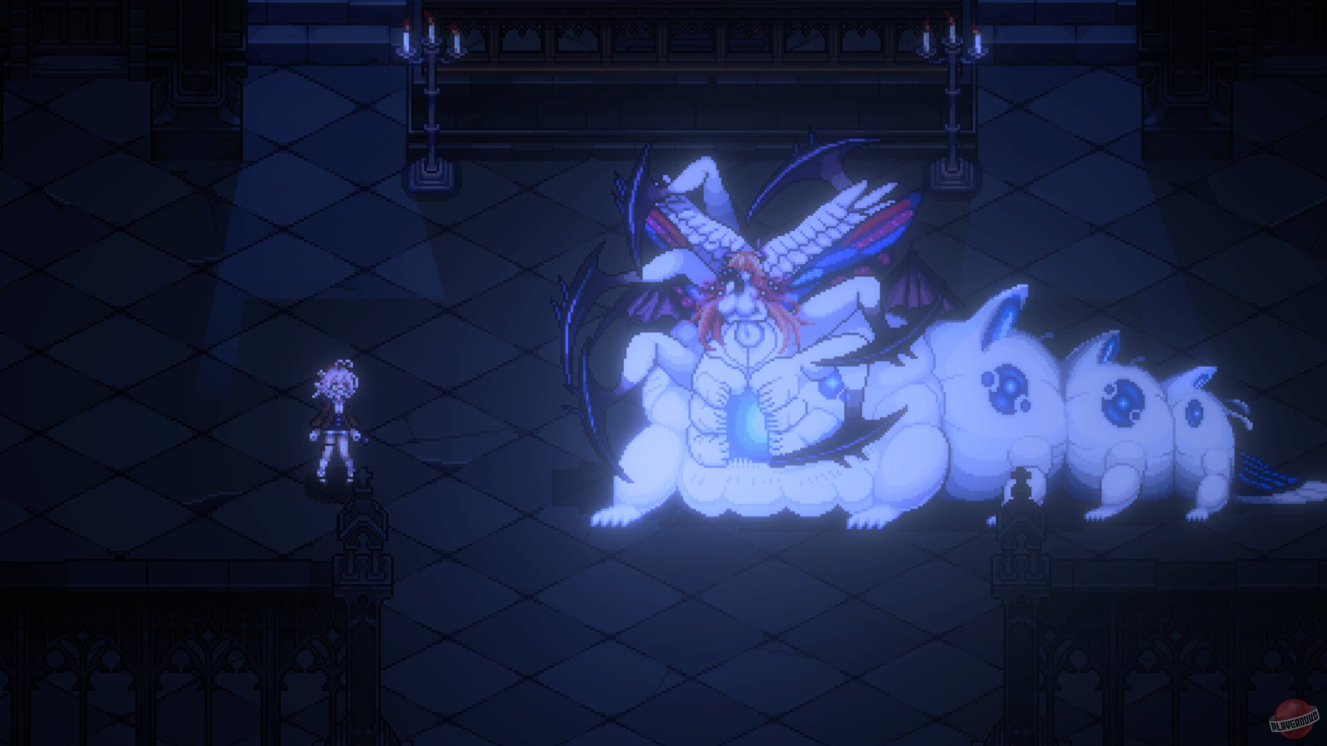 Скриншот из игры Depersonalization - 29