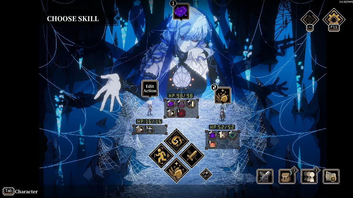 Скриншот из игры Depersonalization - 25