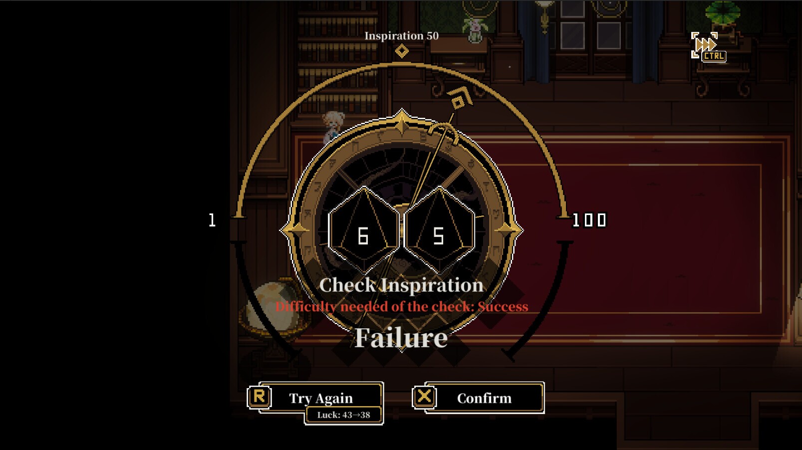 Скриншот из игры Depersonalization - 14