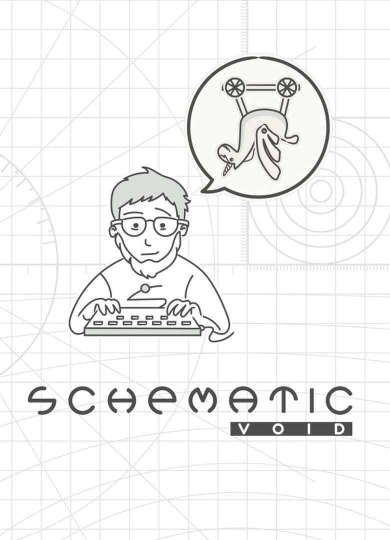 Обложка игры Schematic Void
