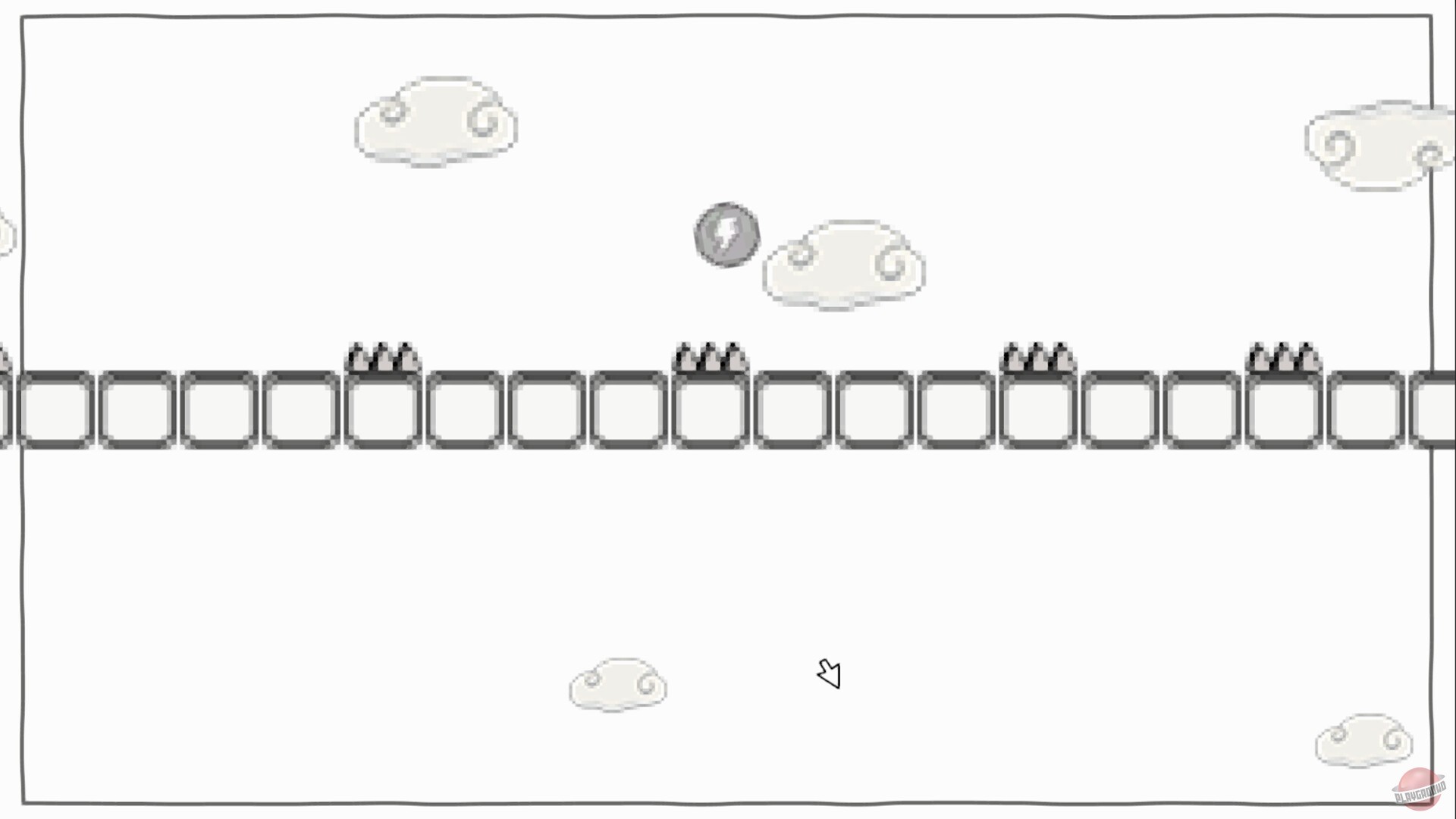 Скриншот из игры Schematic Void - 2