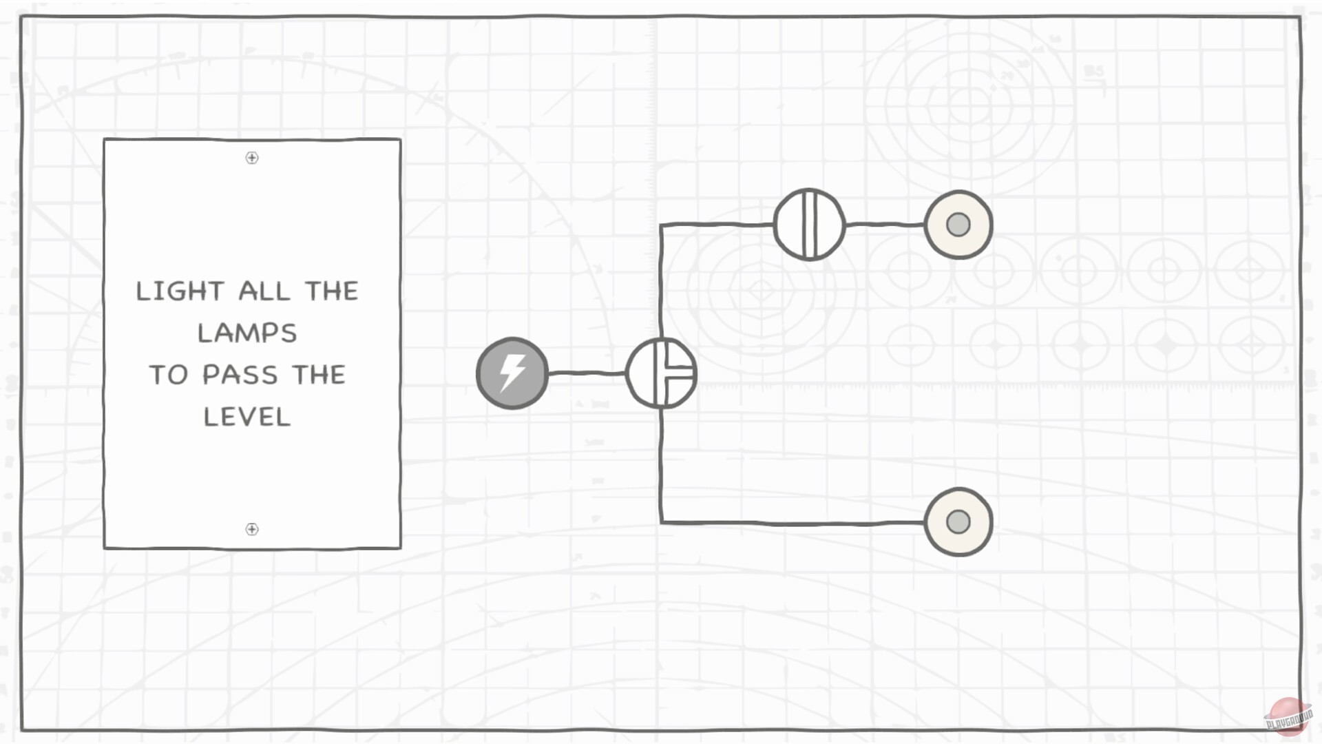 Скриншот из игры Schematic Void - 1