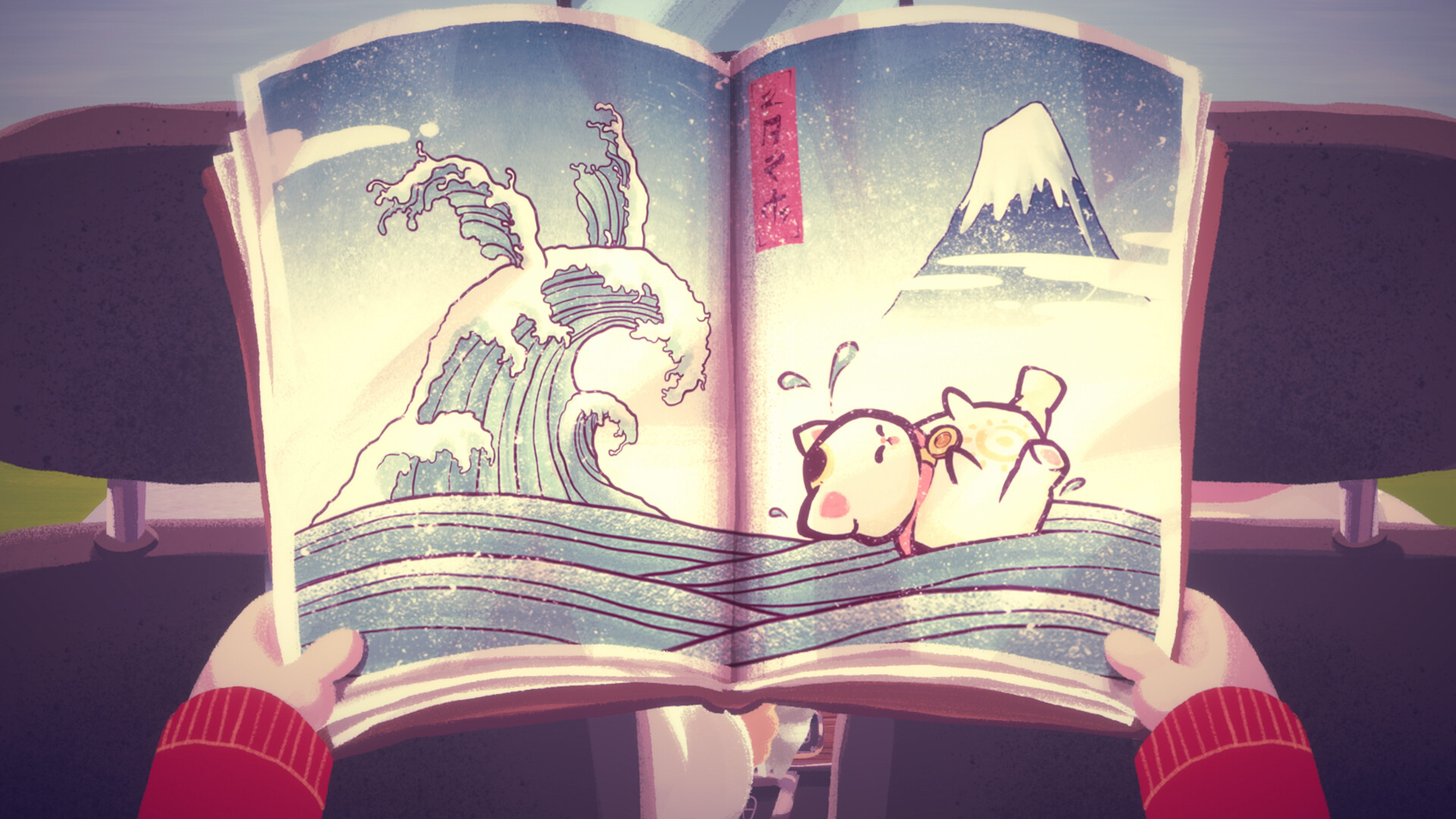 Скриншот из игры Mineko's Night Market - 33