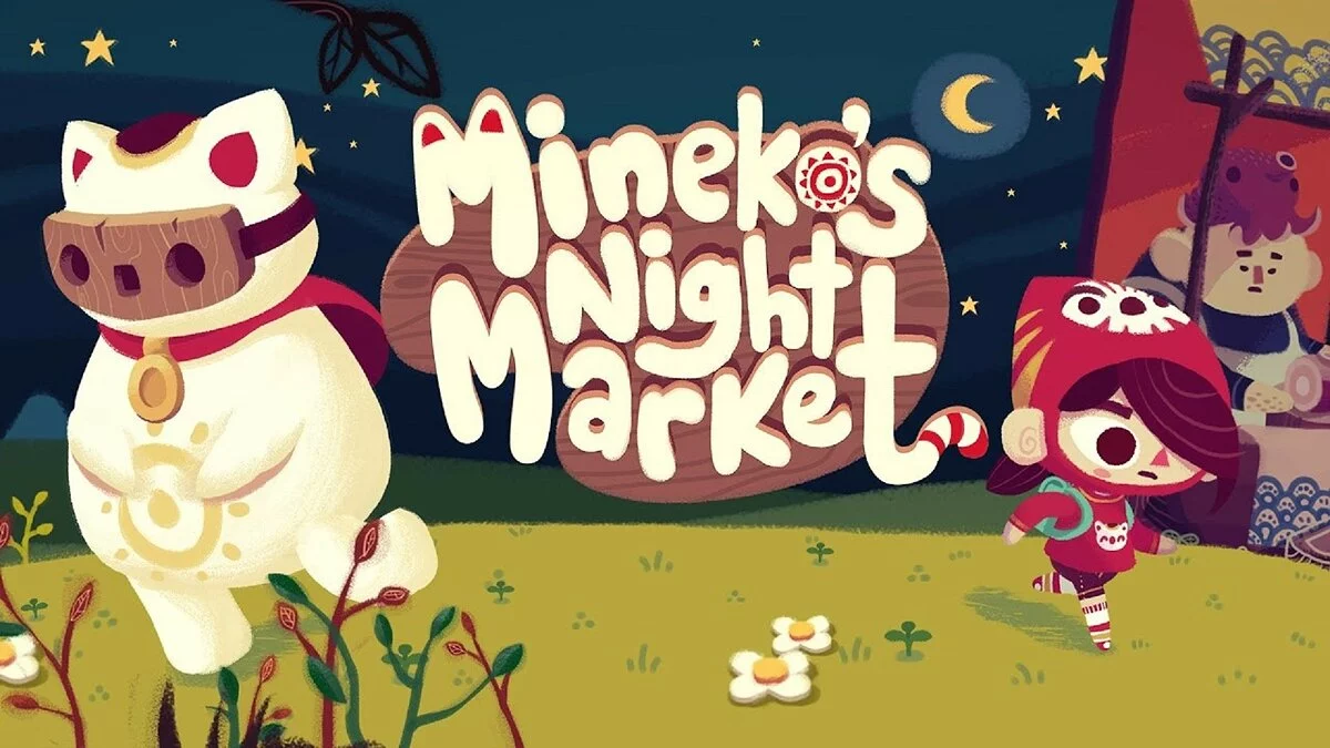 Скриншот из игры Mineko's Night Market - 41