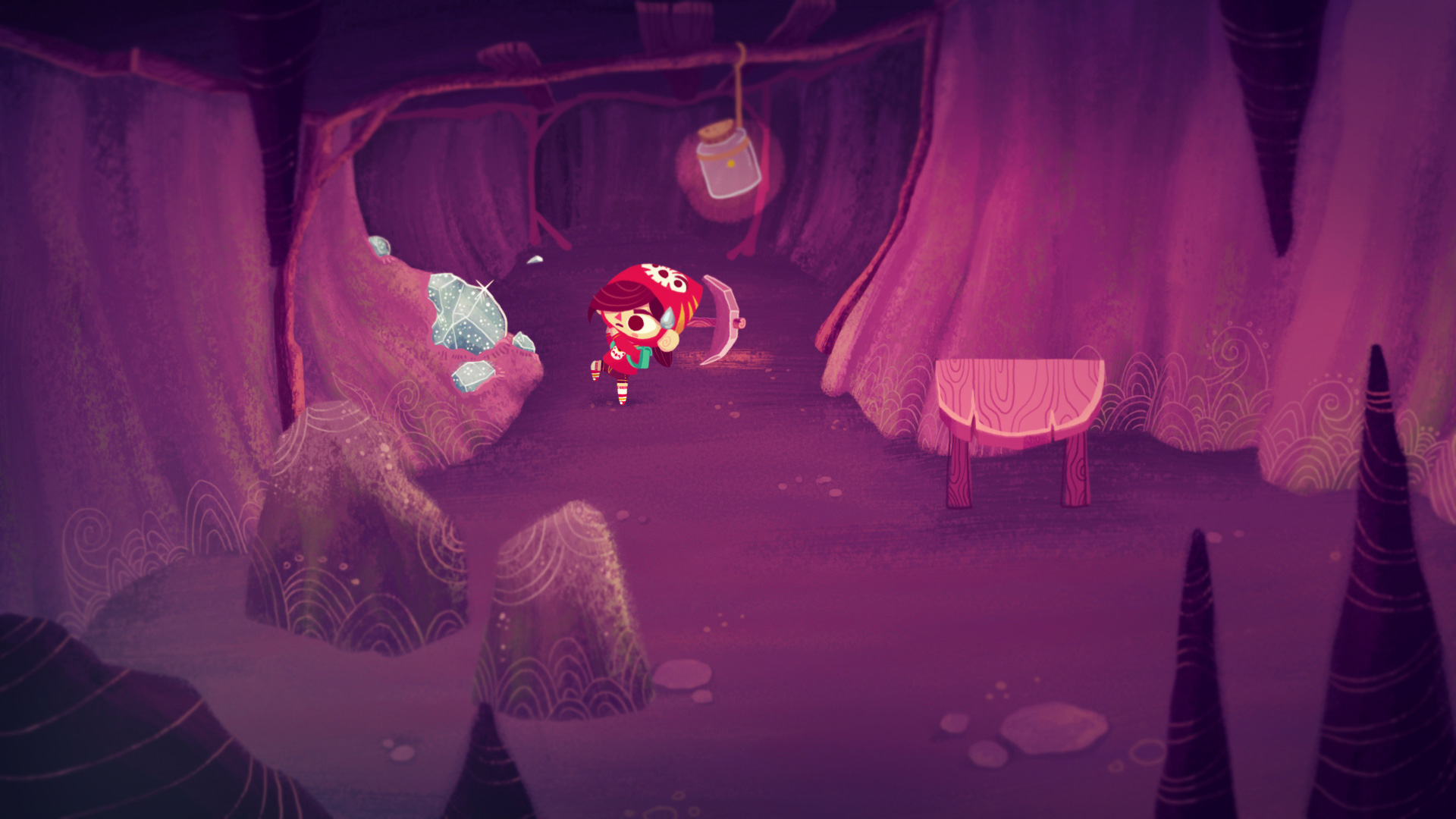 Скриншот из игры Mineko's Night Market - 36