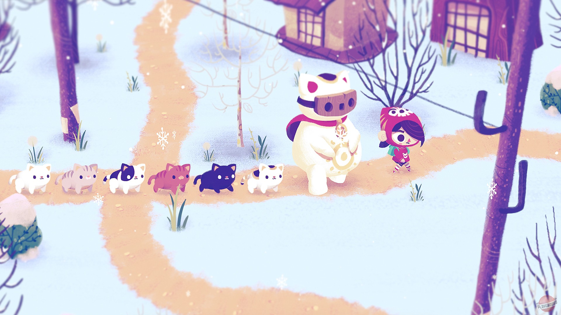 Скриншот из игры Mineko's Night Market - 34