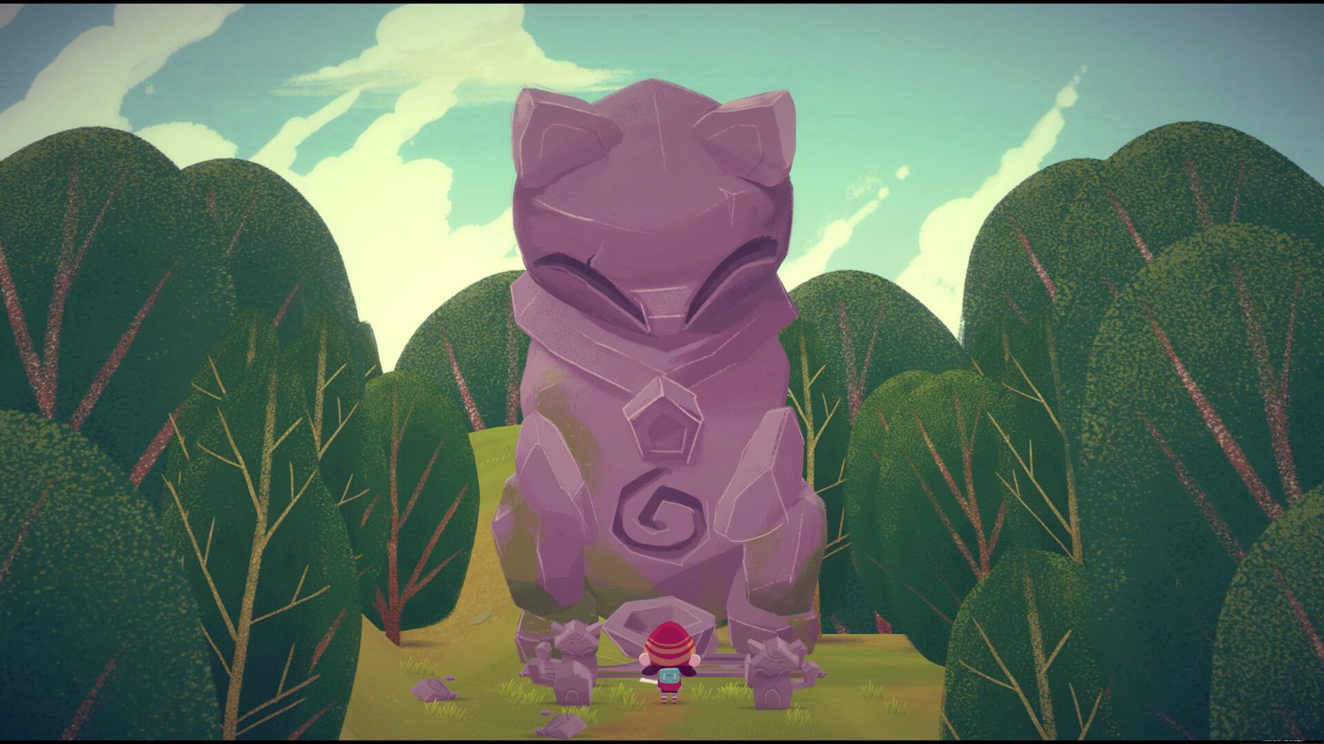 Скриншот из игры Mineko's Night Market - 13