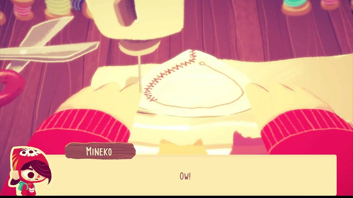 Скриншот из игры Mineko's Night Market - 43