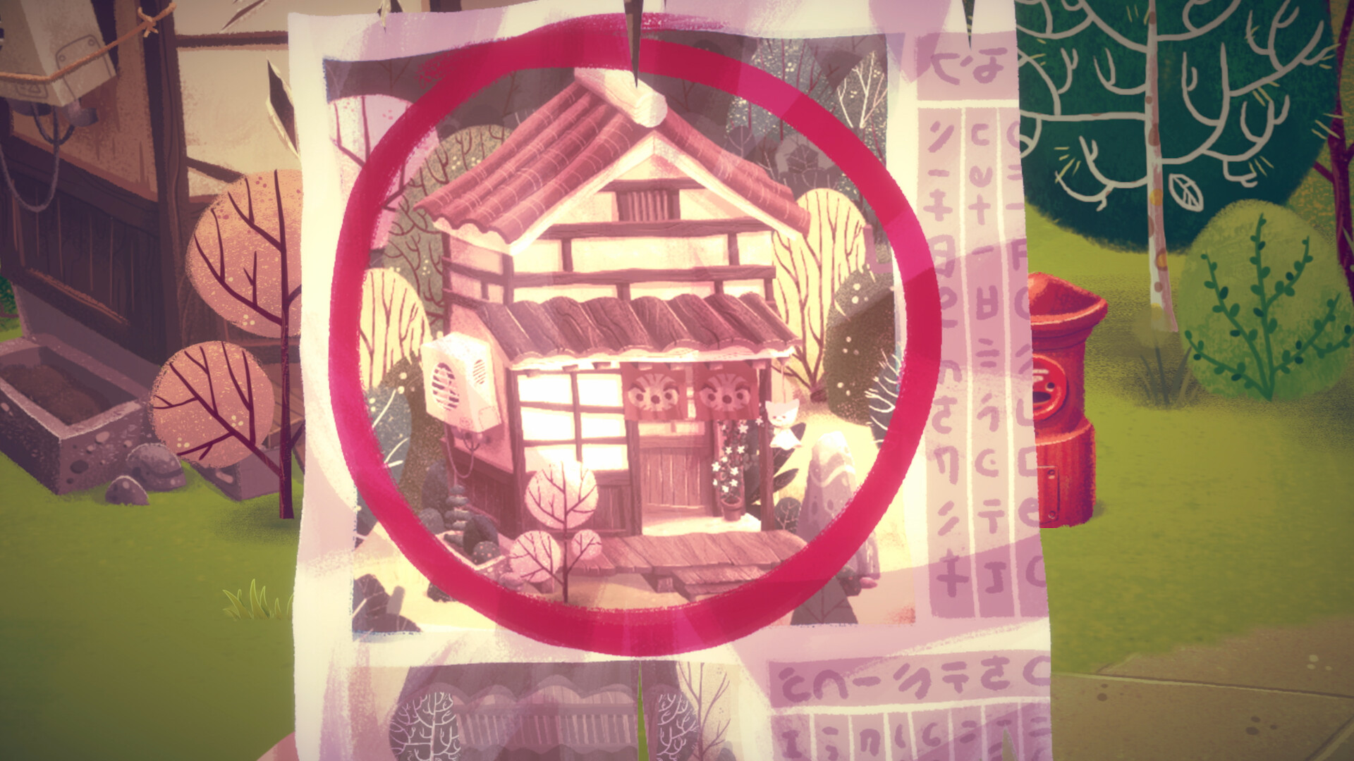 Скриншот из игры Mineko's Night Market - 29