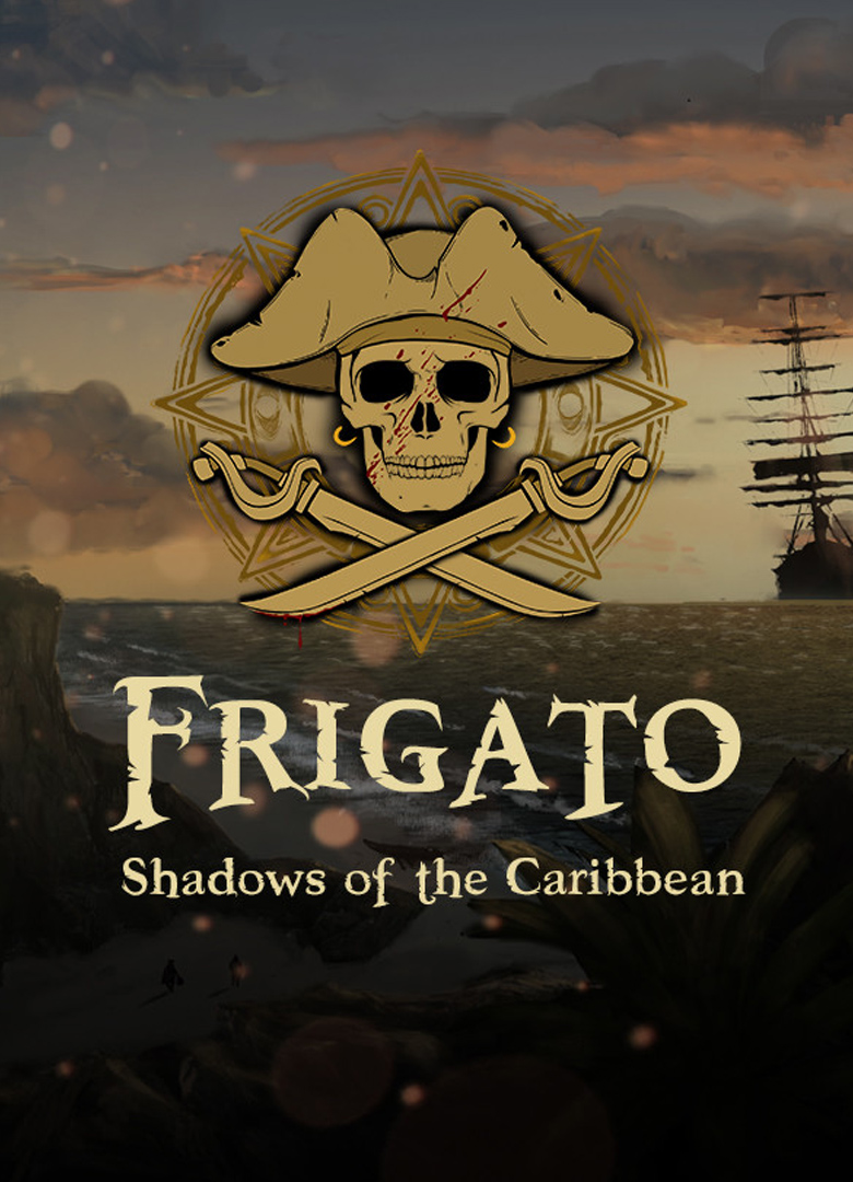 Обложка игры Frigato: Shadows of the Caribbean
