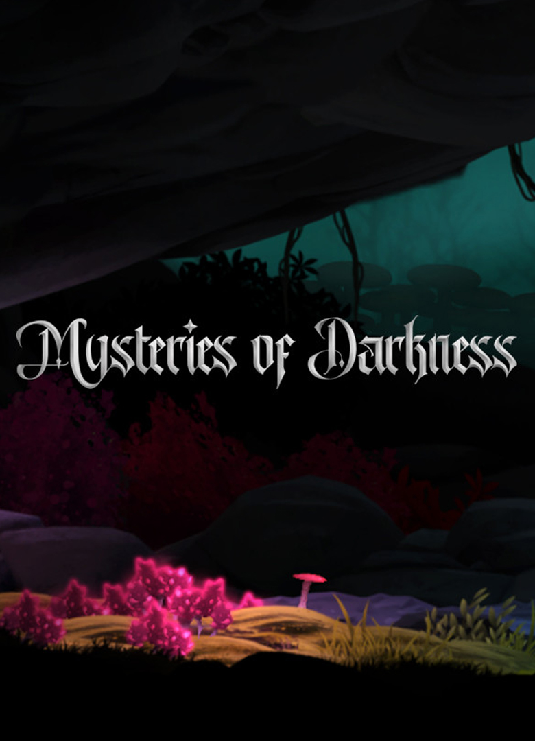 Обложка игры Mysteries Of Darkness