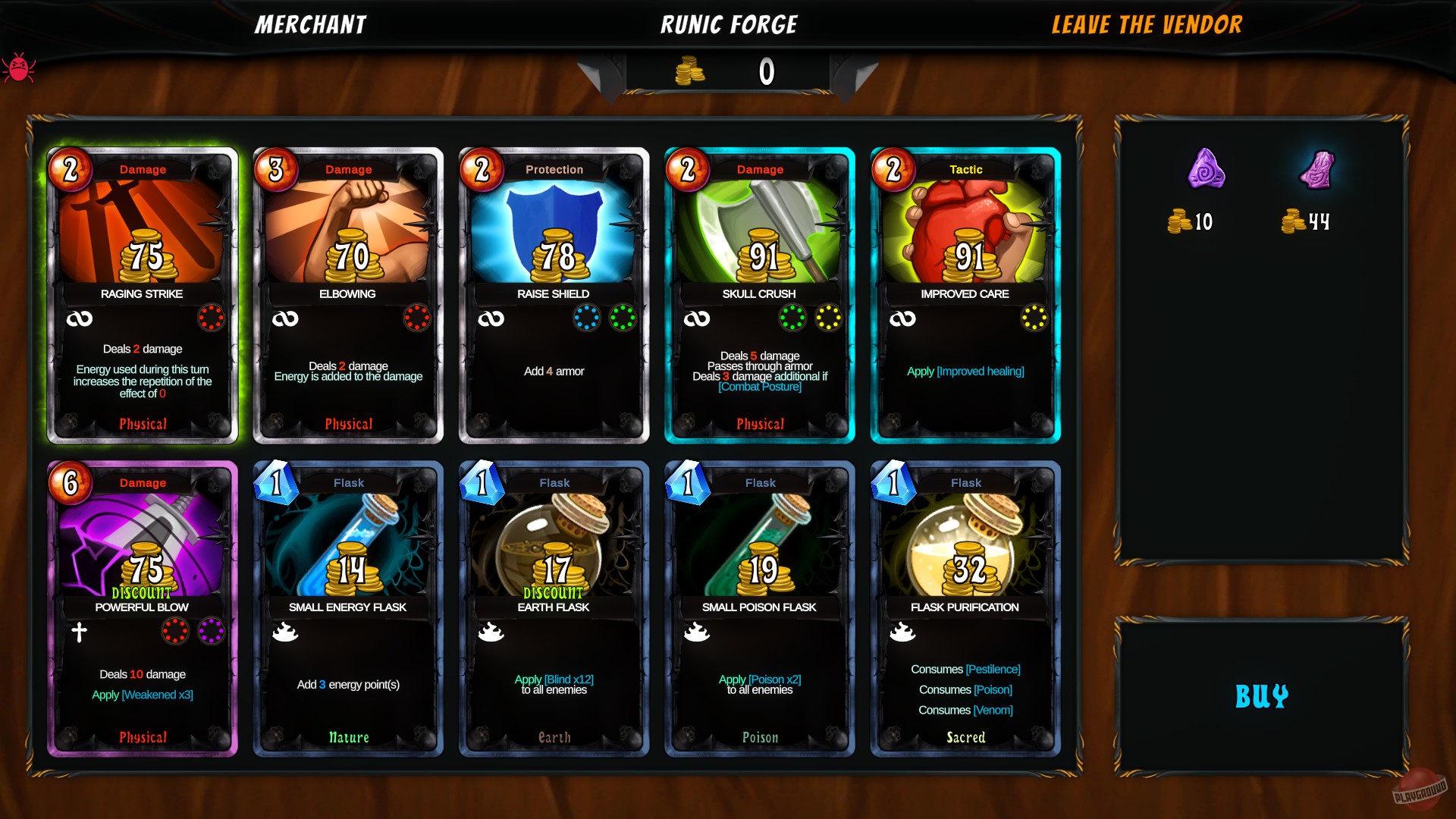 Скриншот из игры Mysteries Of Darkness - 5