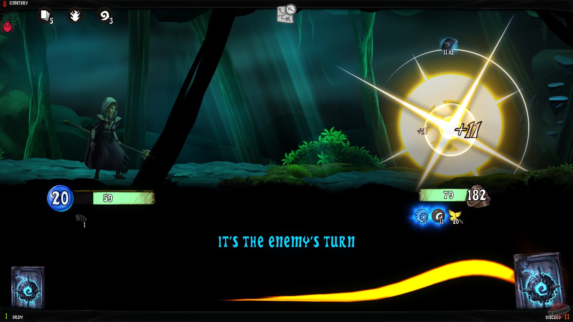 Скриншот из игры Mysteries Of Darkness - 3