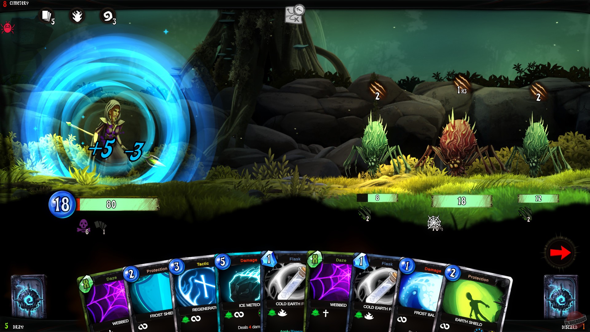 Скриншот из игры Mysteries Of Darkness - 4