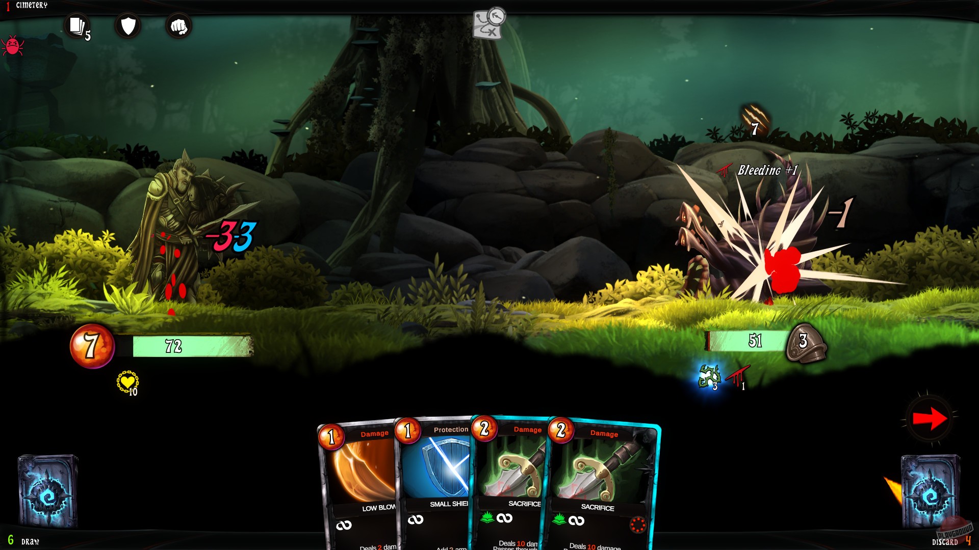 Скриншот из игры Mysteries Of Darkness - 10