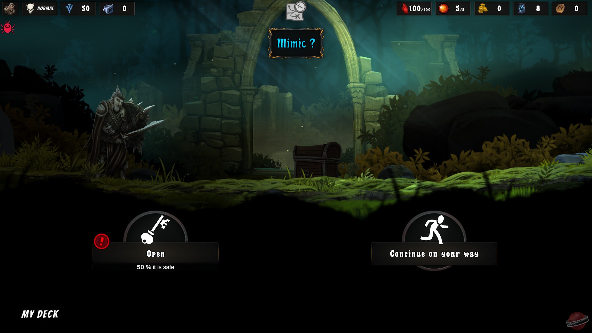 Скриншот из игры Mysteries Of Darkness - 11