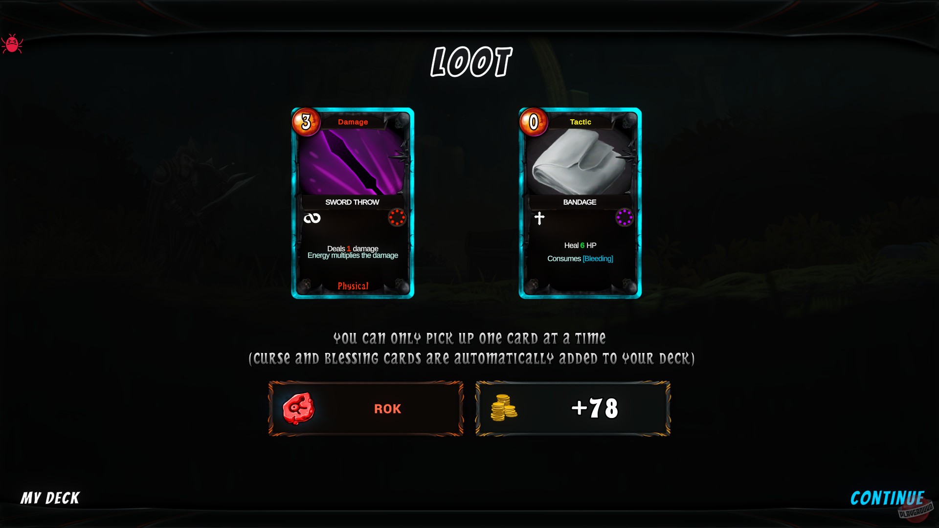 Скриншот из игры Mysteries Of Darkness - 2