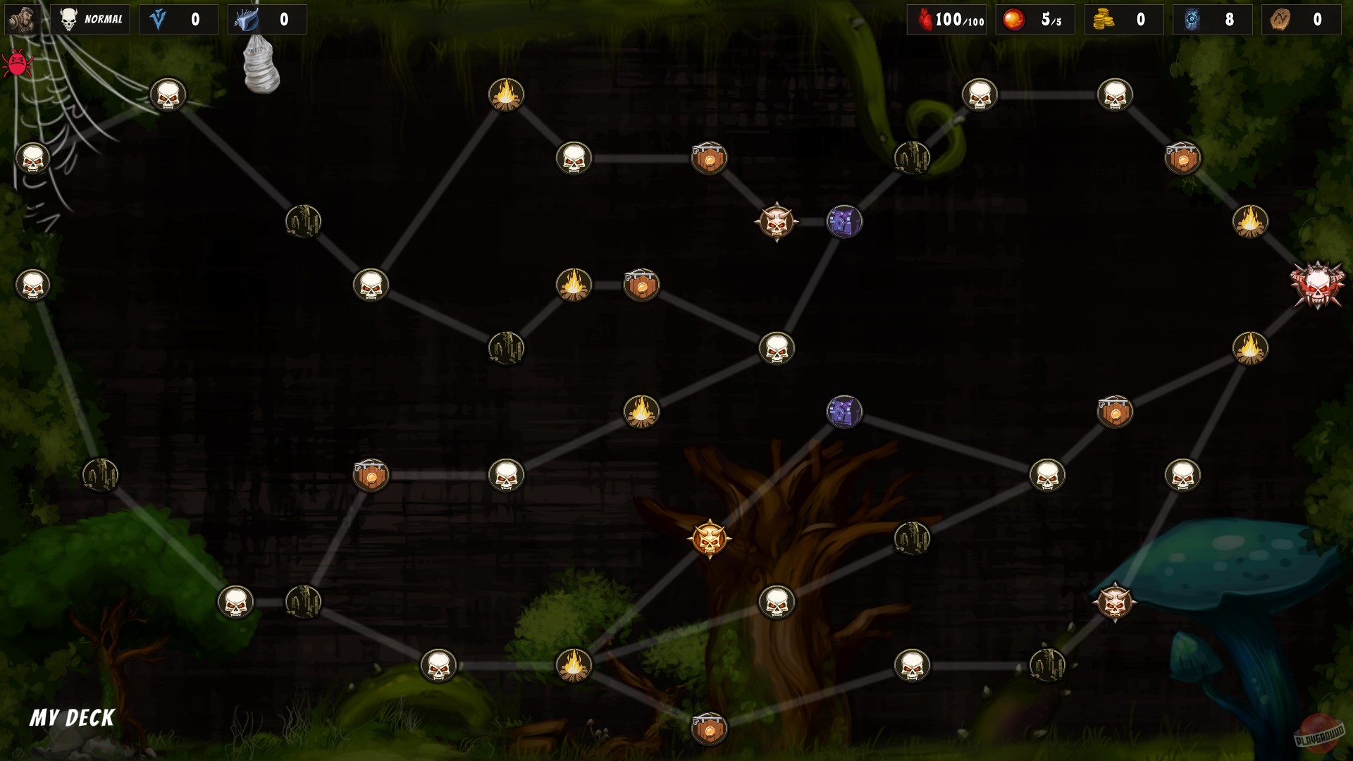 Скриншот из игры Mysteries Of Darkness - 8