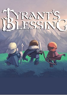 Обложка Tyrant's Blessing