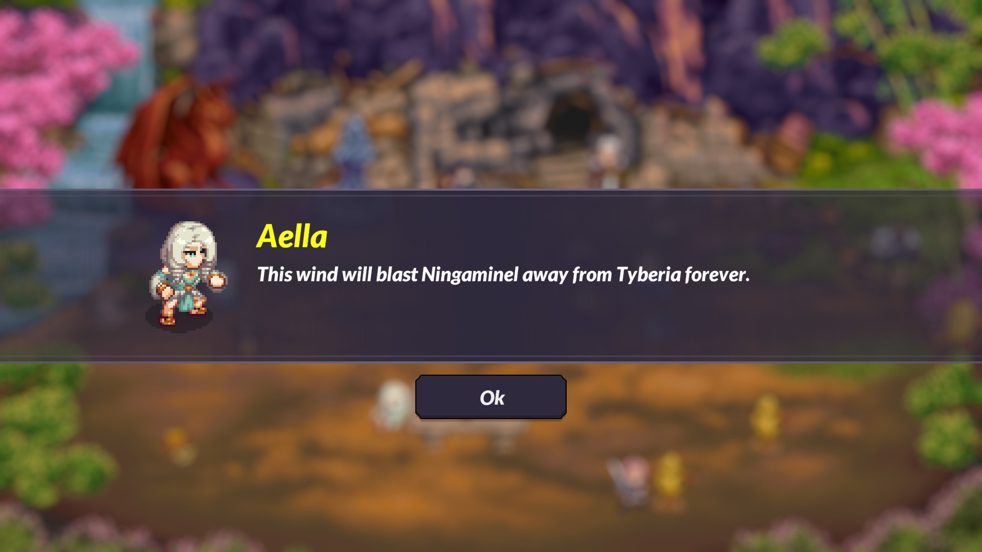 Скриншот из игры Tyrant's Blessing - 25