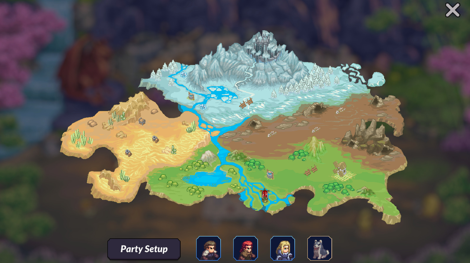 Скриншот из игры Tyrant's Blessing - 16