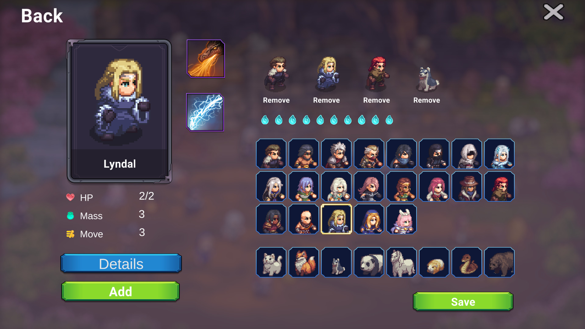 Скриншот из игры Tyrant's Blessing - 36