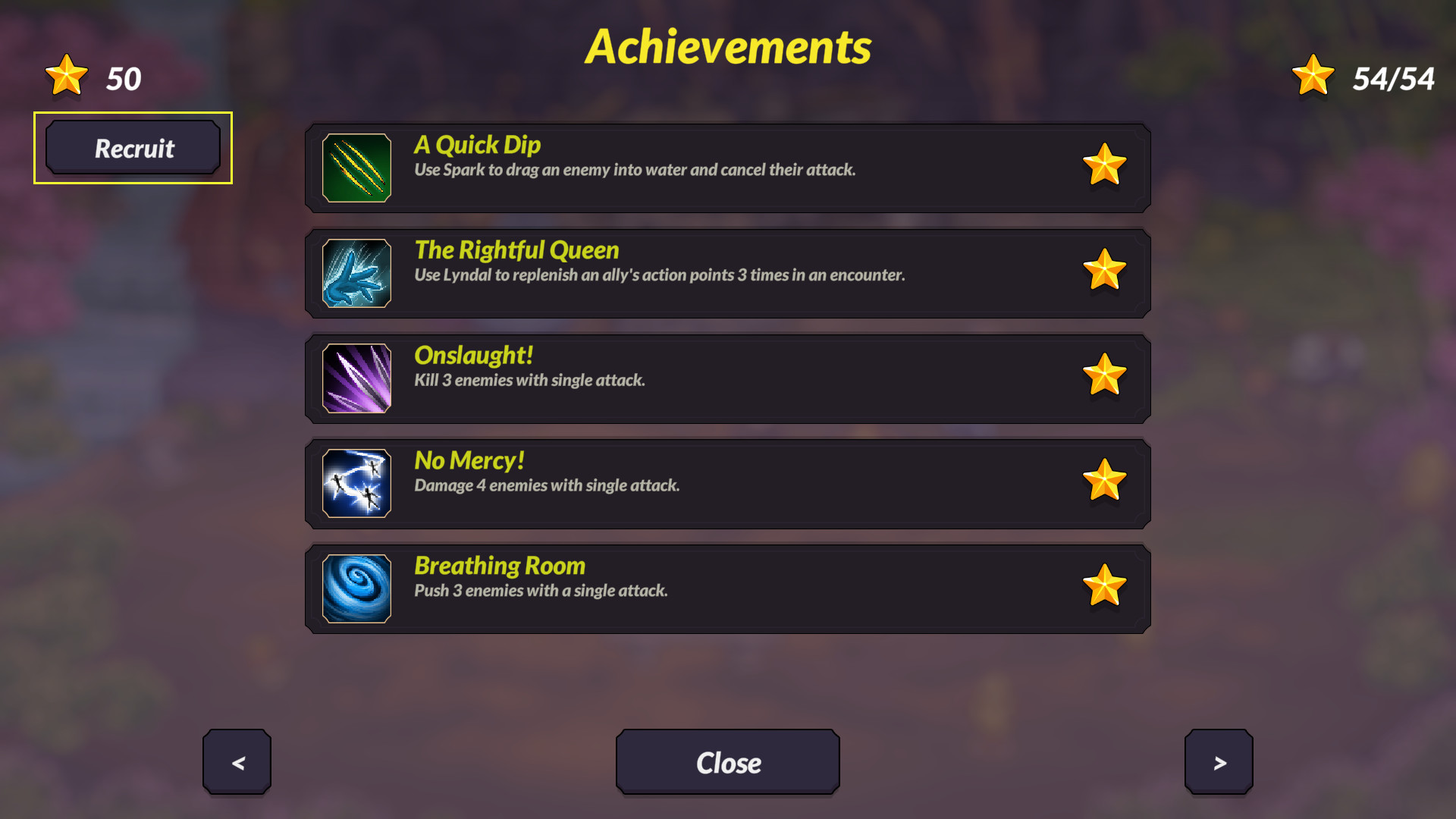 Скриншот из игры Tyrant's Blessing - 6