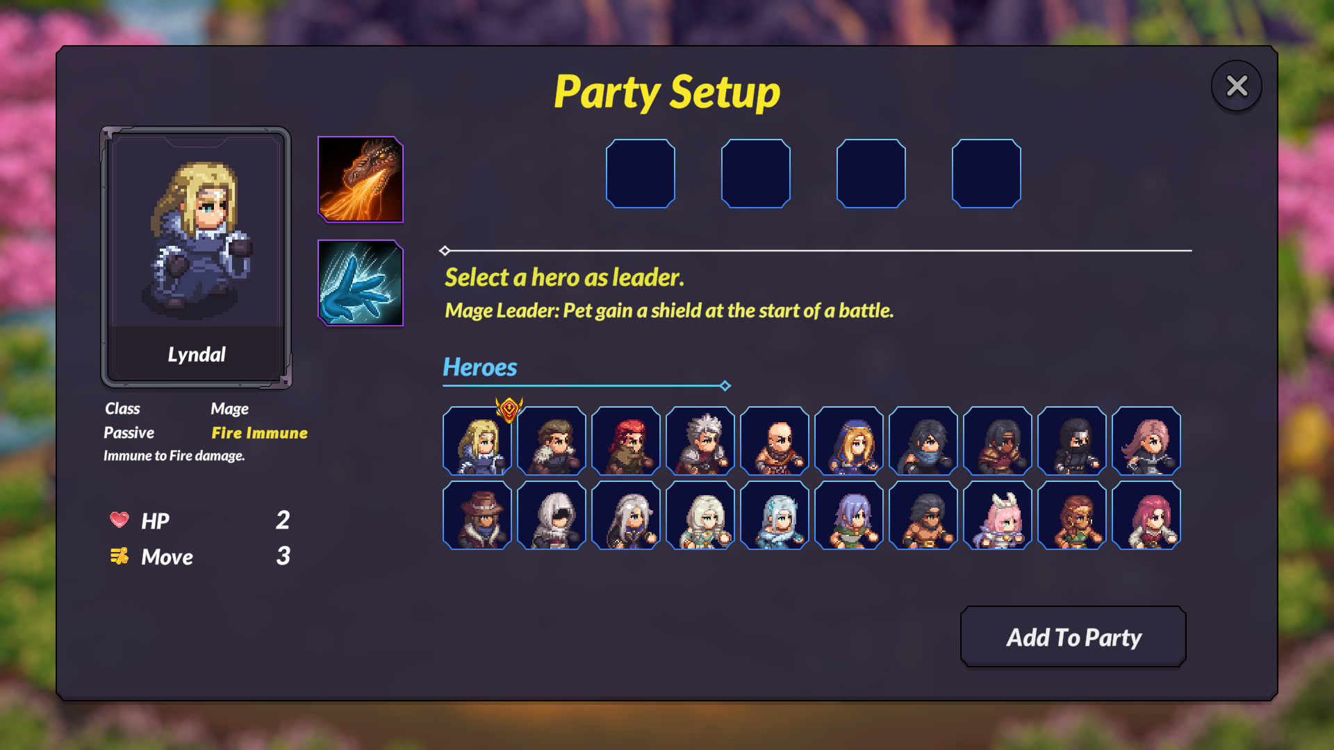 Скриншот из игры Tyrant's Blessing - 45