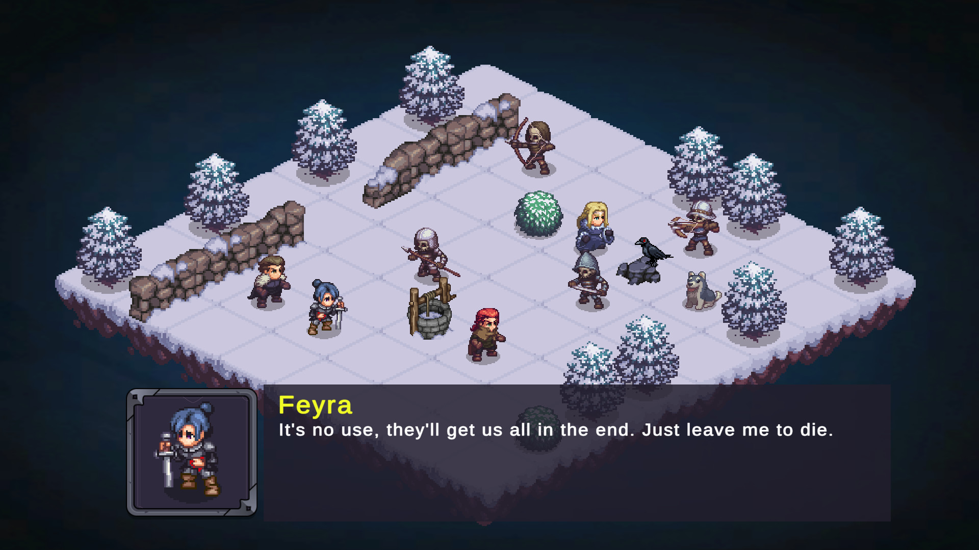 Скриншот из игры Tyrant's Blessing - 40