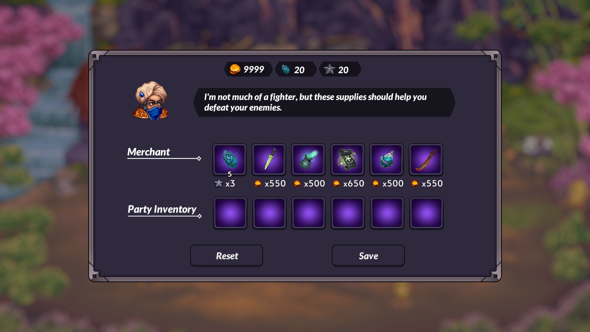 Скриншот из игры Tyrant's Blessing - 32