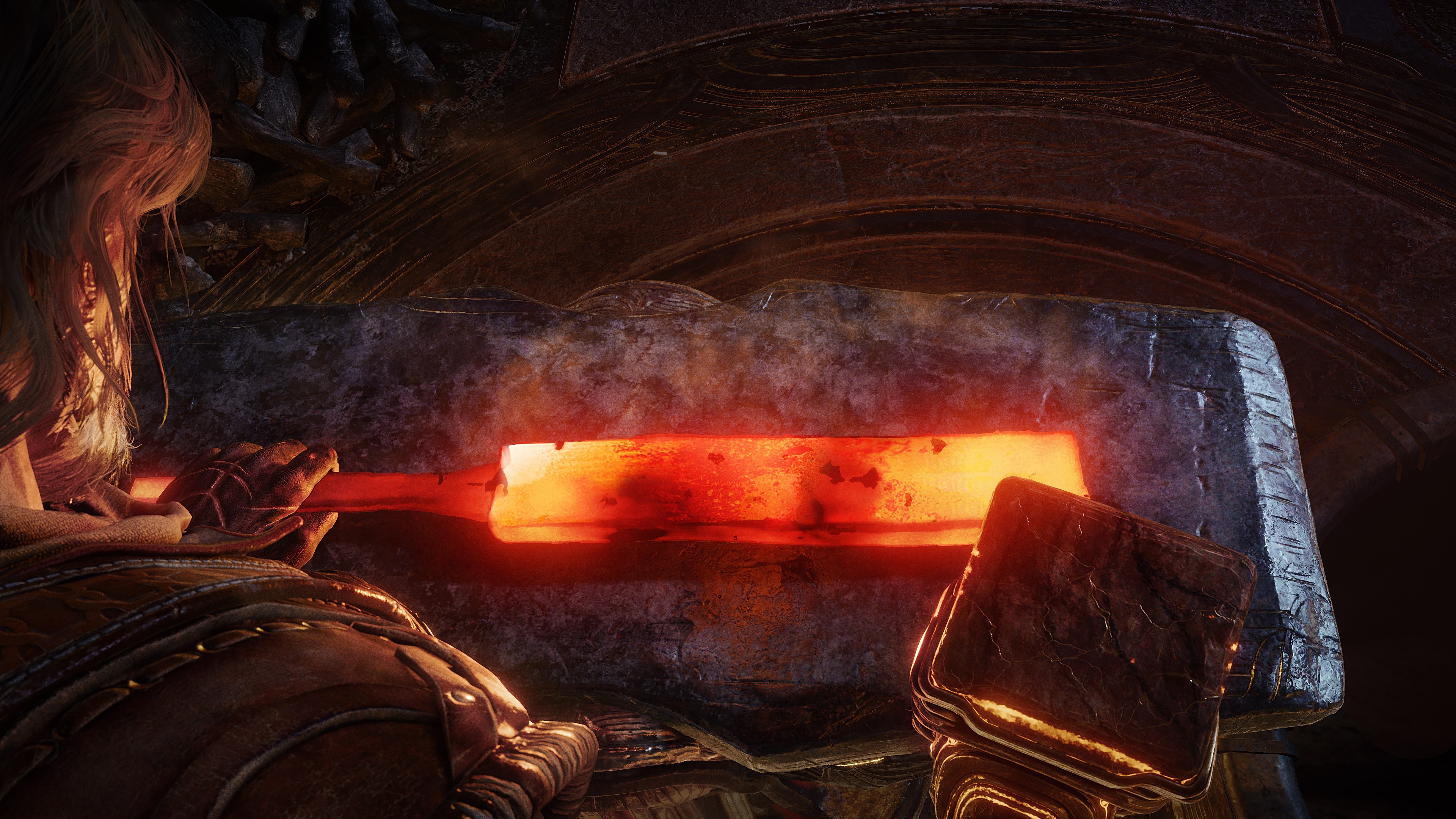 Скриншот из игры Blades of Fire - 28