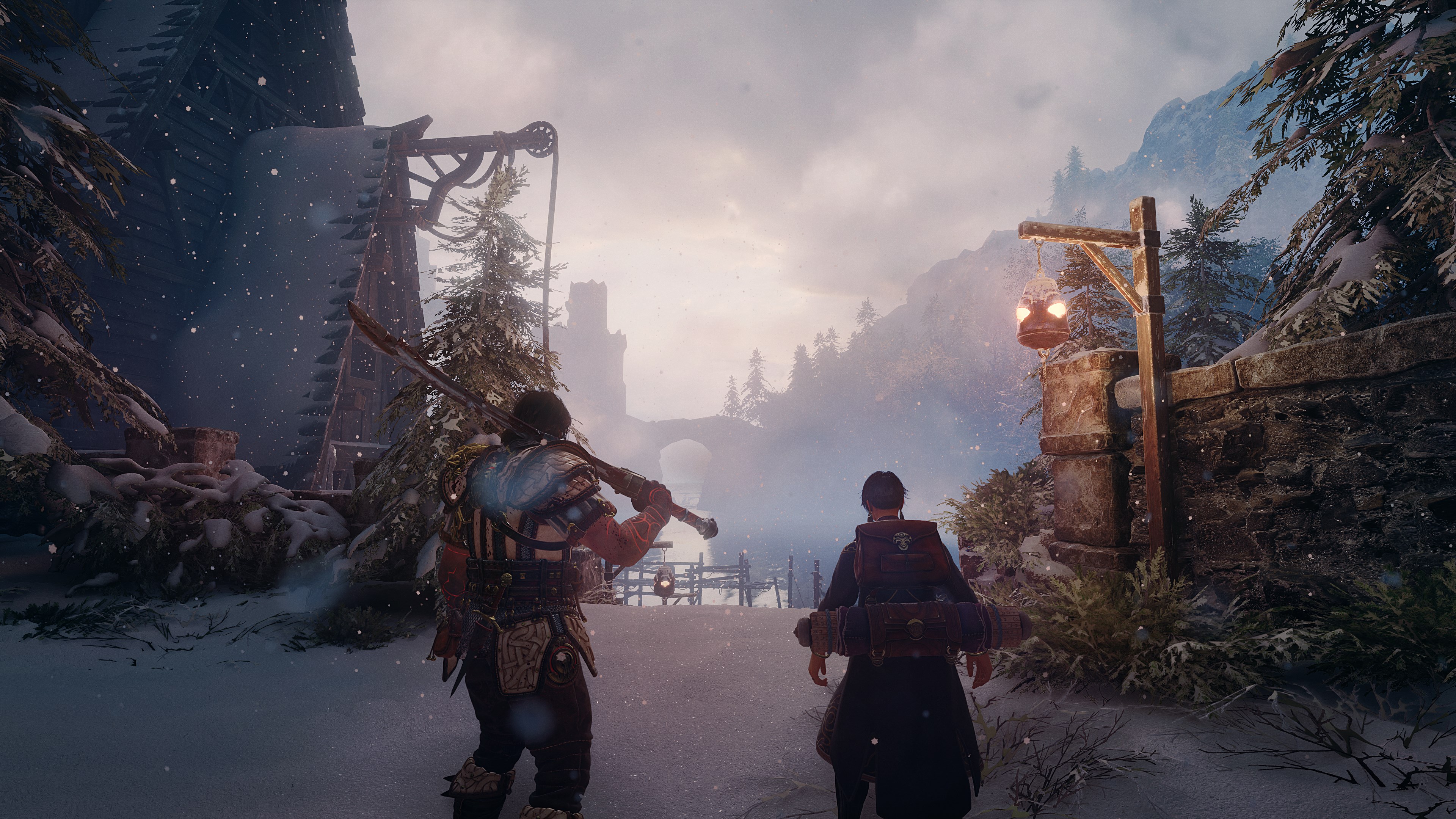 Скриншот из игры Blades of Fire - 25