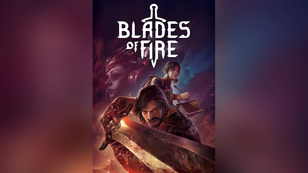 Скриншот из игры Blades of Fire - 15
