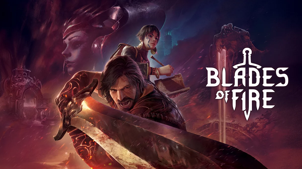 Скриншот из игры Blades of Fire - 16