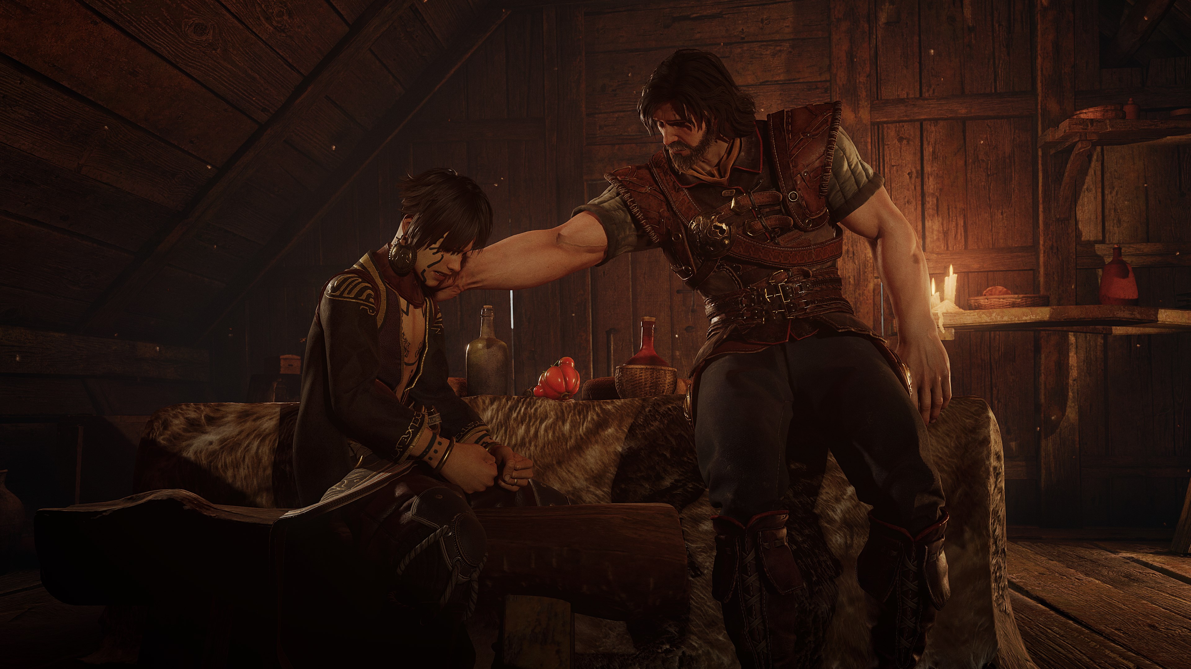 Скриншот из игры Blades of Fire - 14