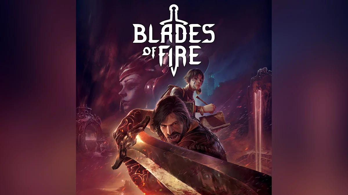 Скриншот из игры Blades of Fire - 19