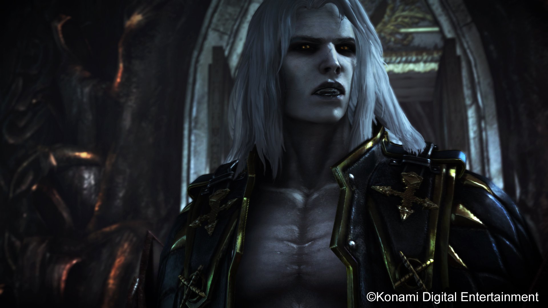 Скриншот из игры Castlevania: Lords of Shadow 2 - Revelations - 11