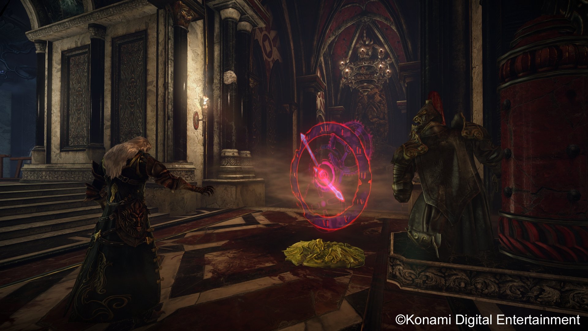 Скриншот из игры Castlevania: Lords of Shadow 2 - Revelations - 5