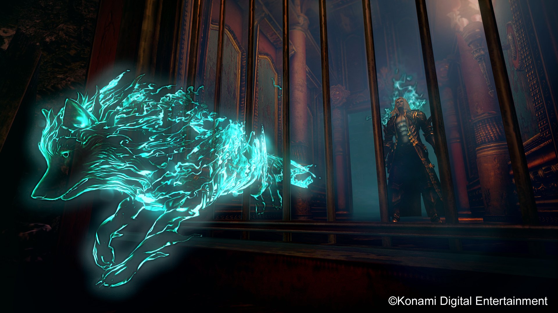 Скриншот из игры Castlevania: Lords of Shadow 2 - Revelations - 8