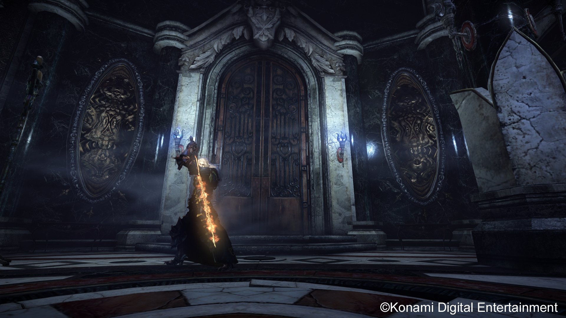 Скриншот из игры Castlevania: Lords of Shadow 2 - Revelations - 2