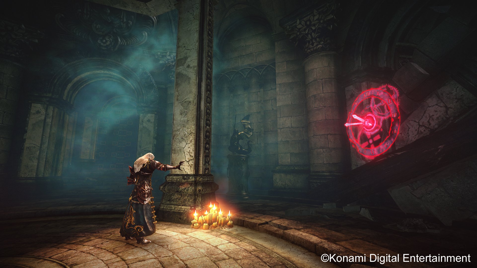 Скриншот из игры Castlevania: Lords of Shadow 2 - Revelations - 10